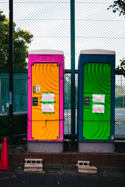 Professional porta potty rental in Byron, CA