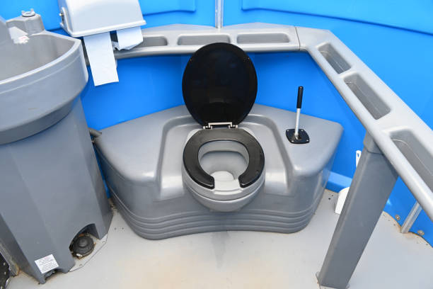 Portable bathroom rental in Byron, CA