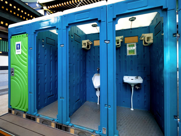 Best Portable restroom trailer rental  in Byron, CA