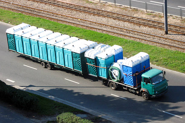 Best Porta potty delivery and setup  in Byron, CA